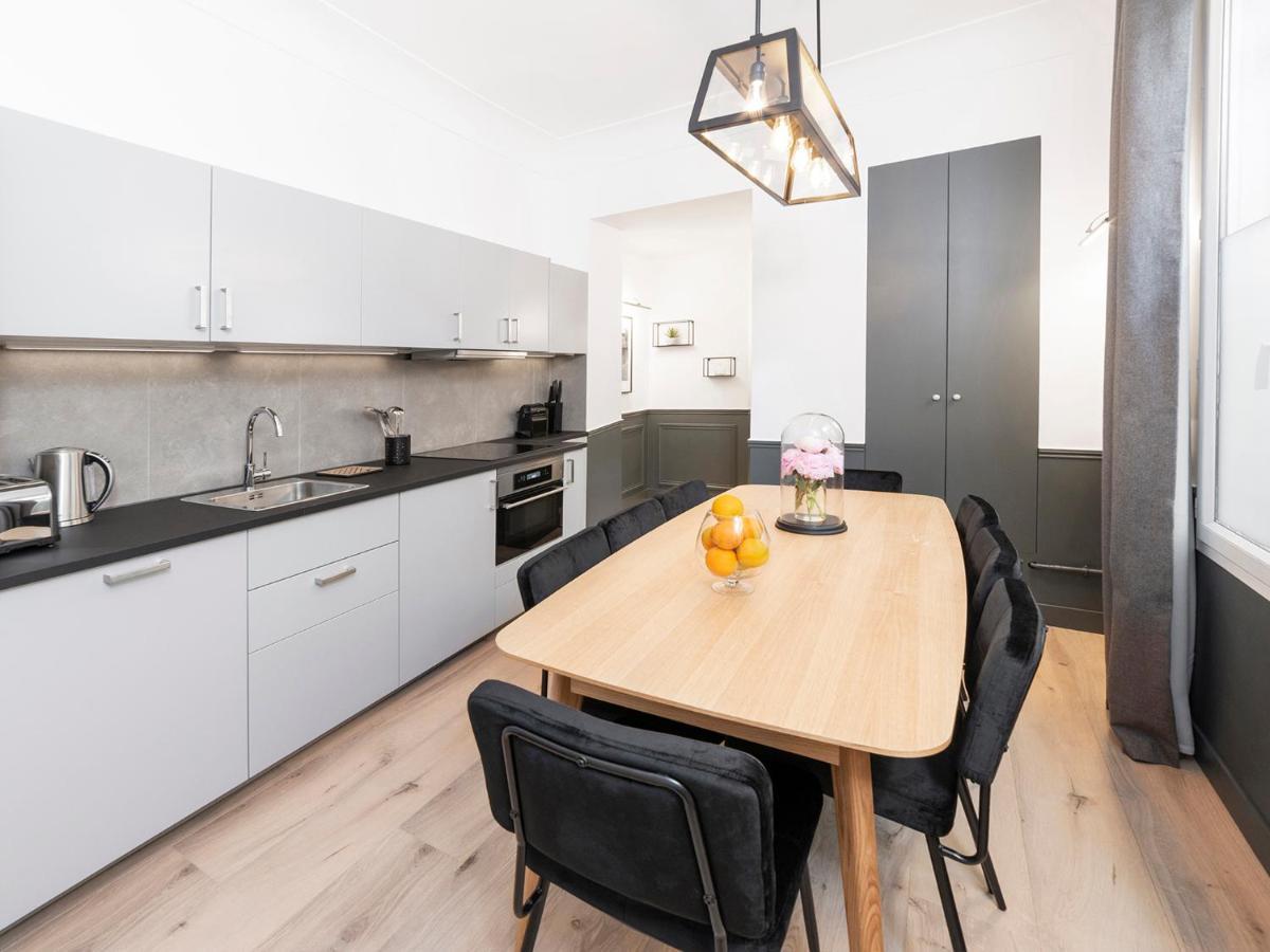 Livinparis - Luxury 3 Bedrooms Opera I Parijs