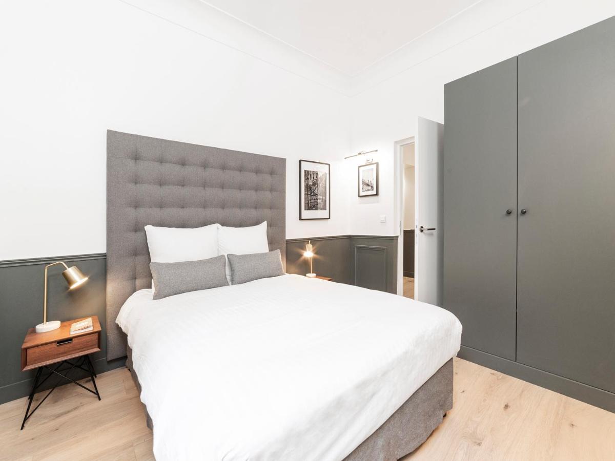 Appartement Livinparis - Luxury 3 Bedrooms Opera I