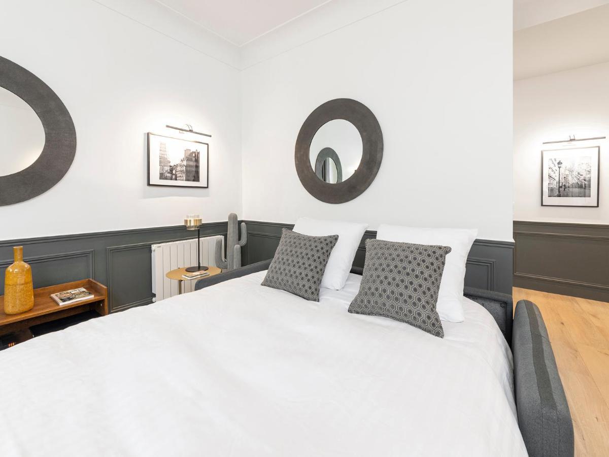 Livinparis - Luxury 3 Bedrooms Opera I Appartement Parijs